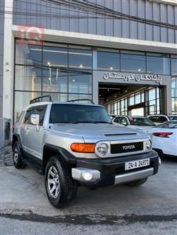 تويوتا إف جي كروزر